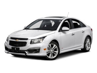 2016 Chevrolet Cruze Limited 1LT Auto