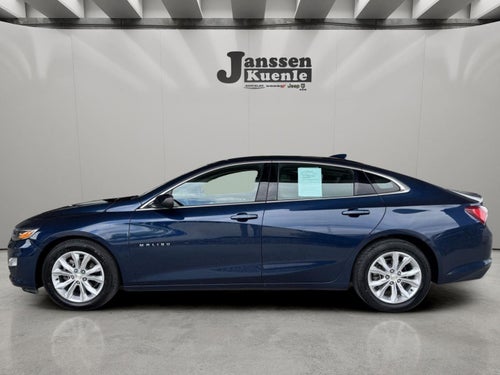 2021 Chevrolet Malibu FWD LT