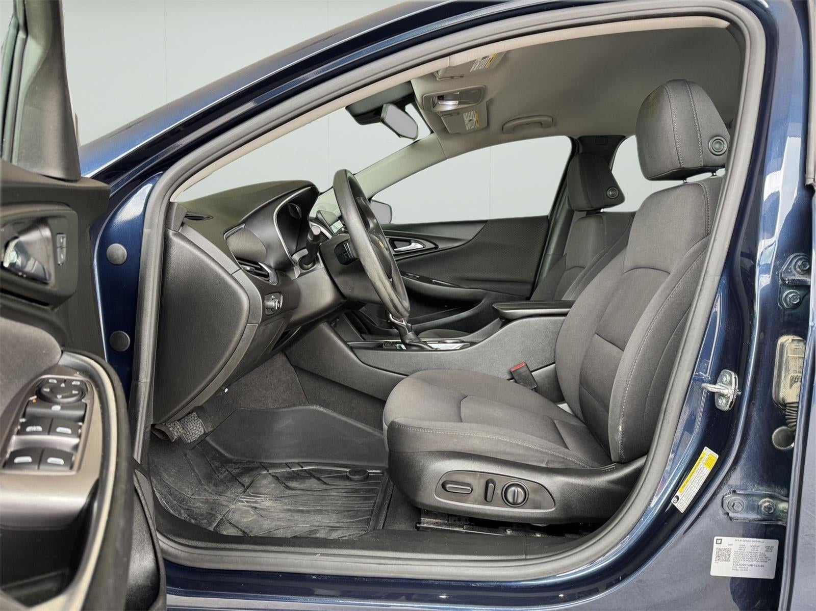 2021 Chevrolet Malibu FWD LT