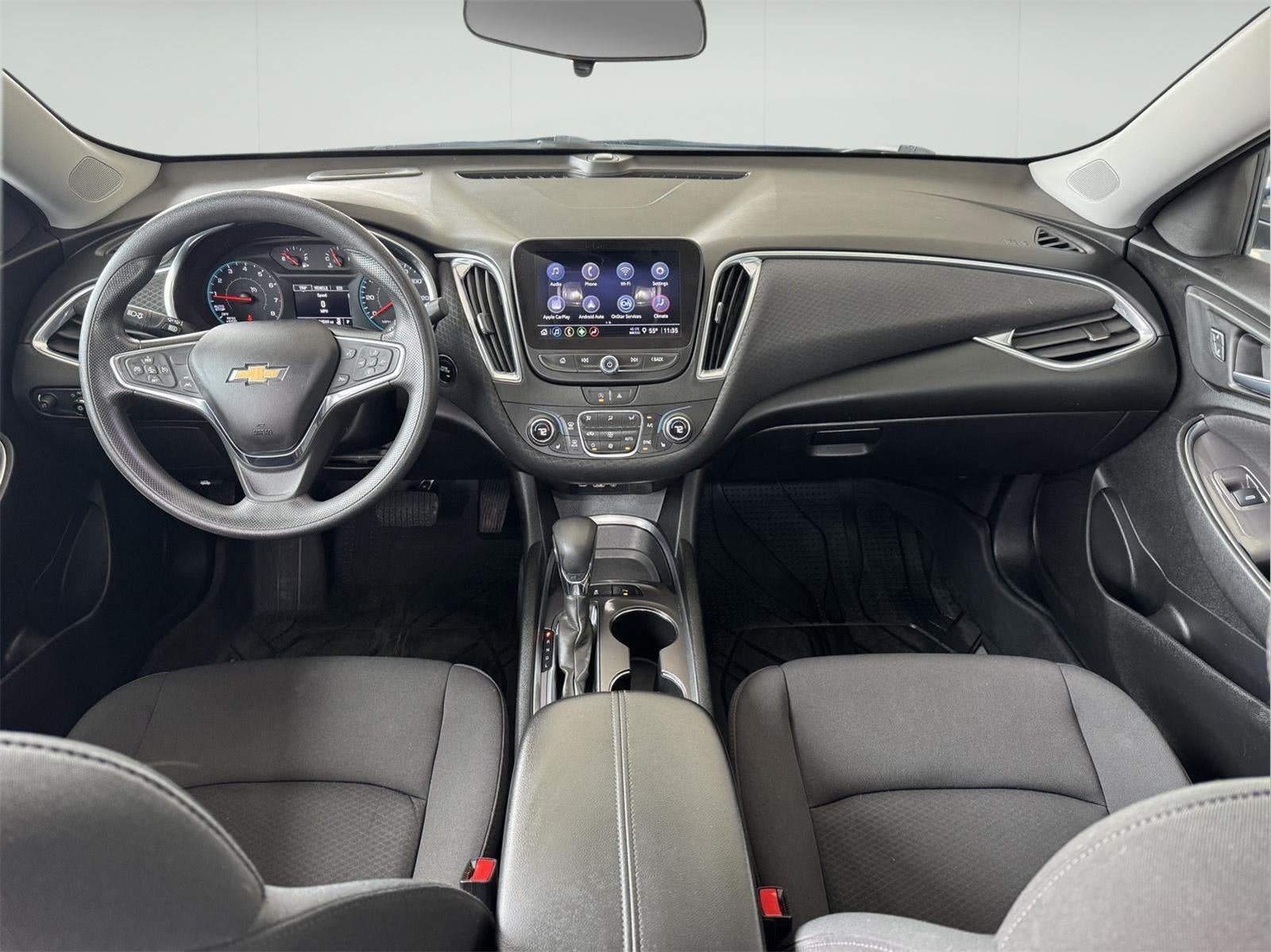 2021 Chevrolet Malibu FWD LT
