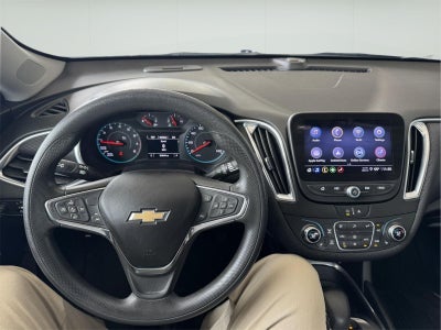 2021 Chevrolet Malibu FWD LT