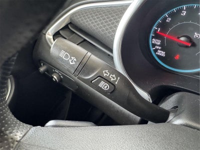 2021 Chevrolet Malibu FWD LT