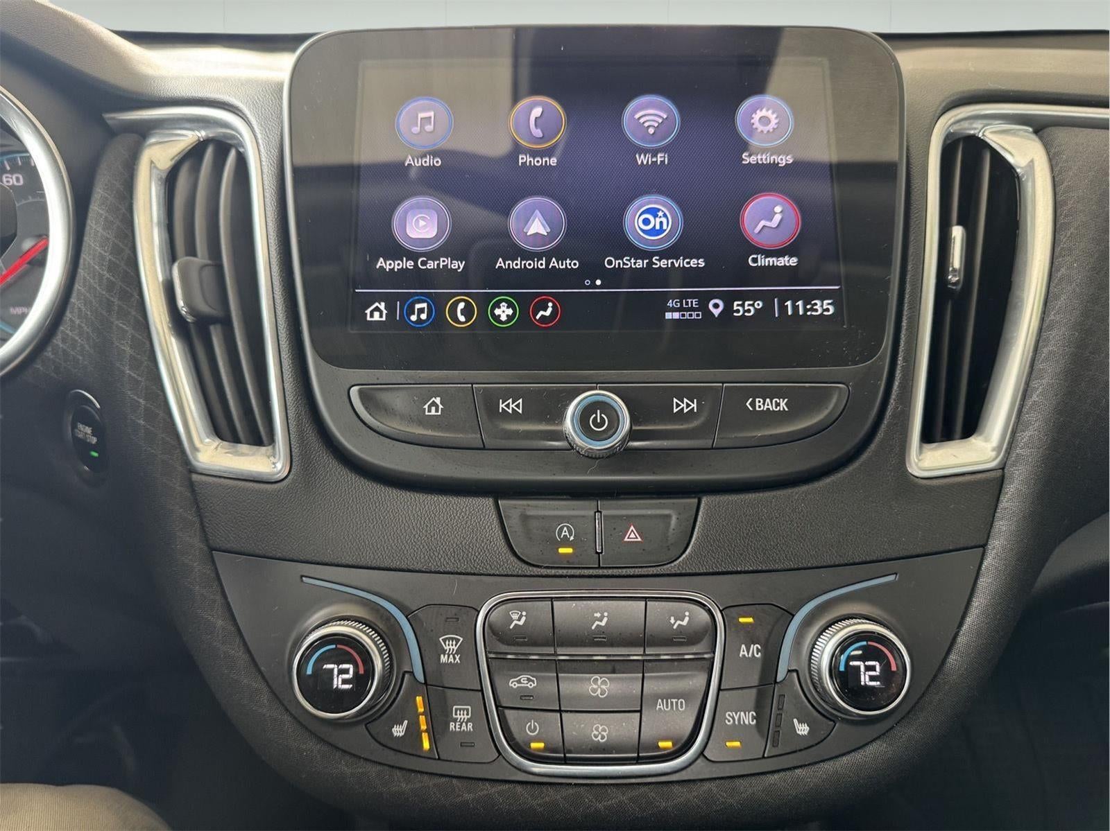 2021 Chevrolet Malibu FWD LT