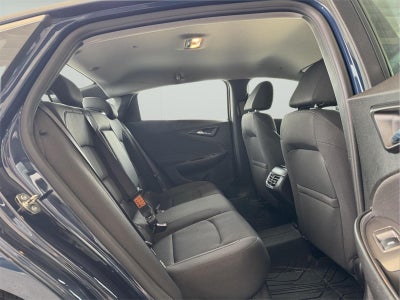 2021 Chevrolet Malibu FWD LT