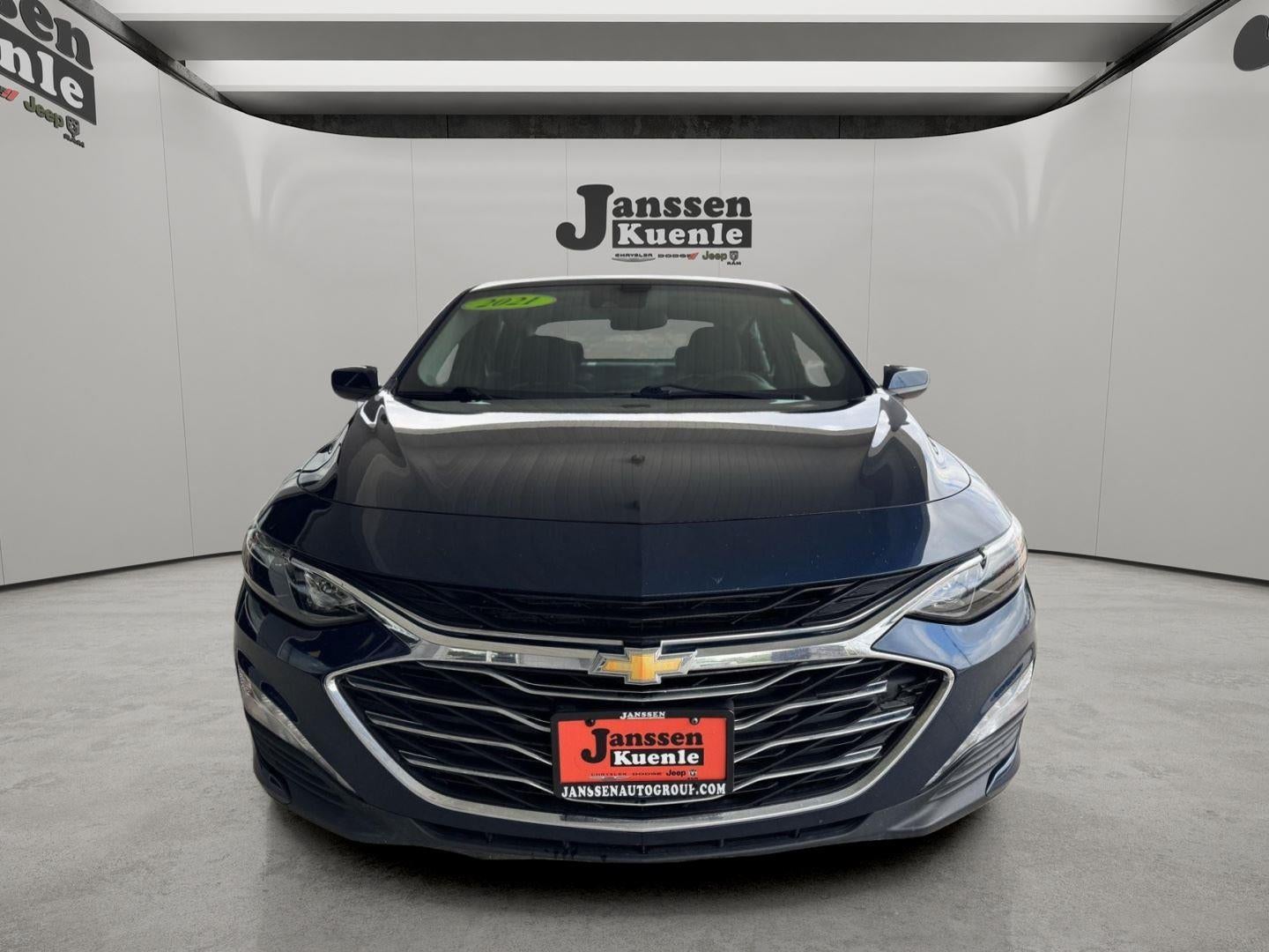 2021 Chevrolet Malibu FWD LT
