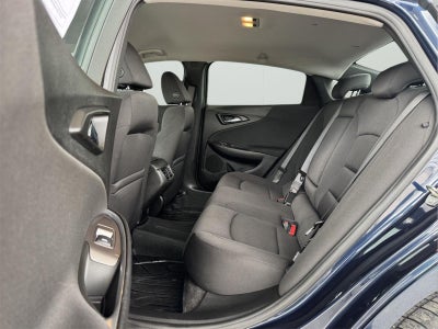 2021 Chevrolet Malibu FWD LT