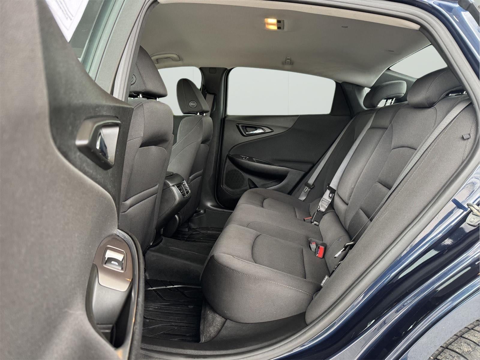 2021 Chevrolet Malibu FWD LT