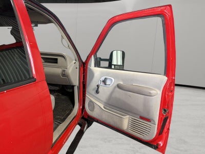 2000 Chevrolet C3500 Chassis 4dr 168.5' WB
