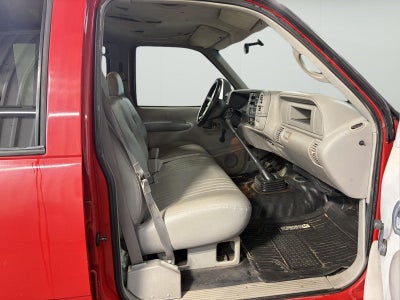 2000 Chevrolet C3500 Chassis 4dr 168.5' WB