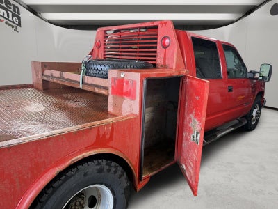 2000 Chevrolet C3500 Chassis 4dr 168.5' WB