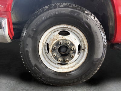 2000 Chevrolet C3500 Chassis 4dr 168.5' WB