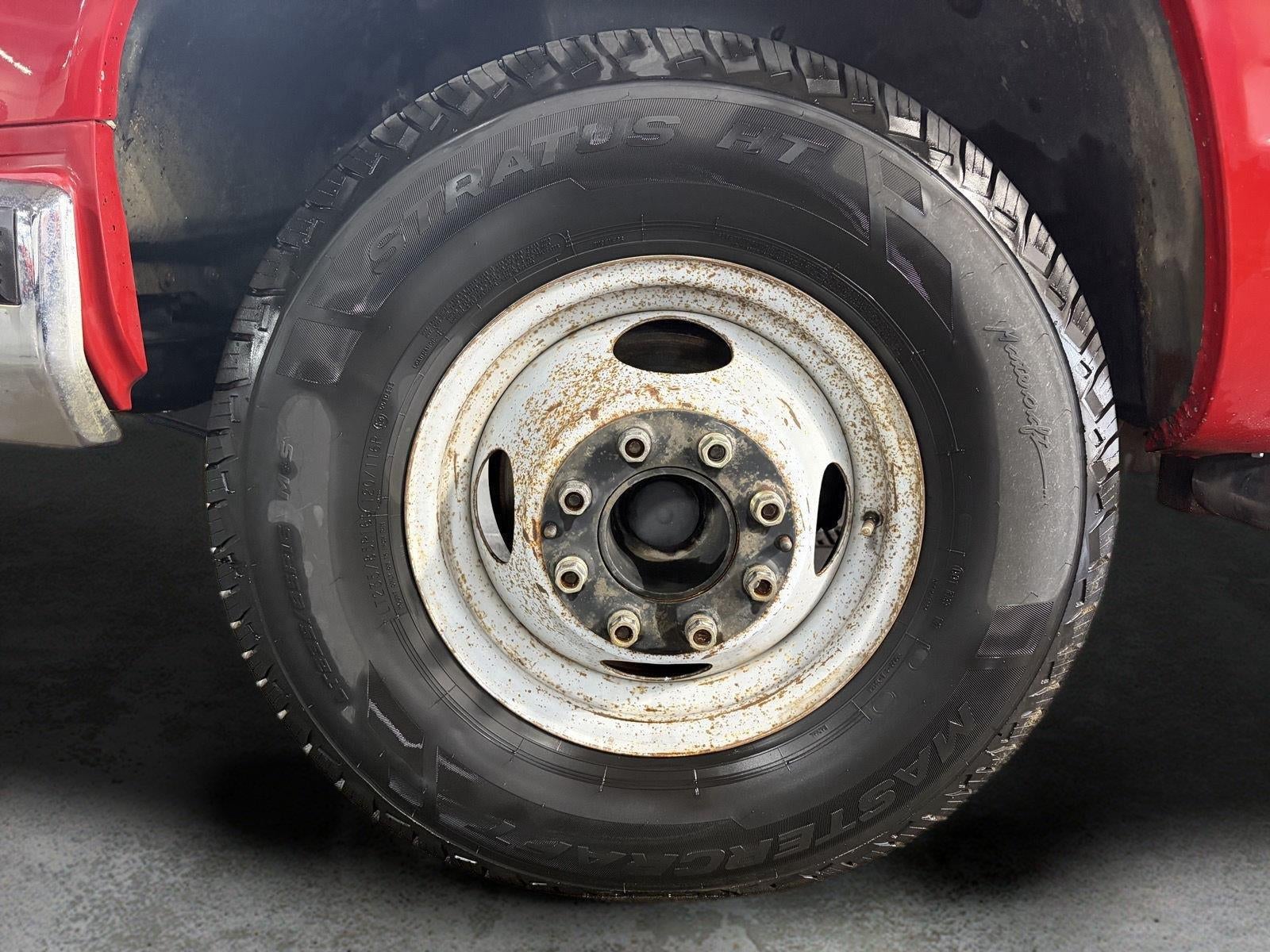 2000 Chevrolet C3500 Chassis 4dr 168.5' WB