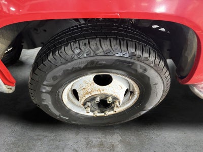 2000 Chevrolet C3500 Chassis 4dr 168.5' WB