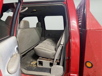 2000 Chevrolet C3500 Chassis 4dr 168.5' WB