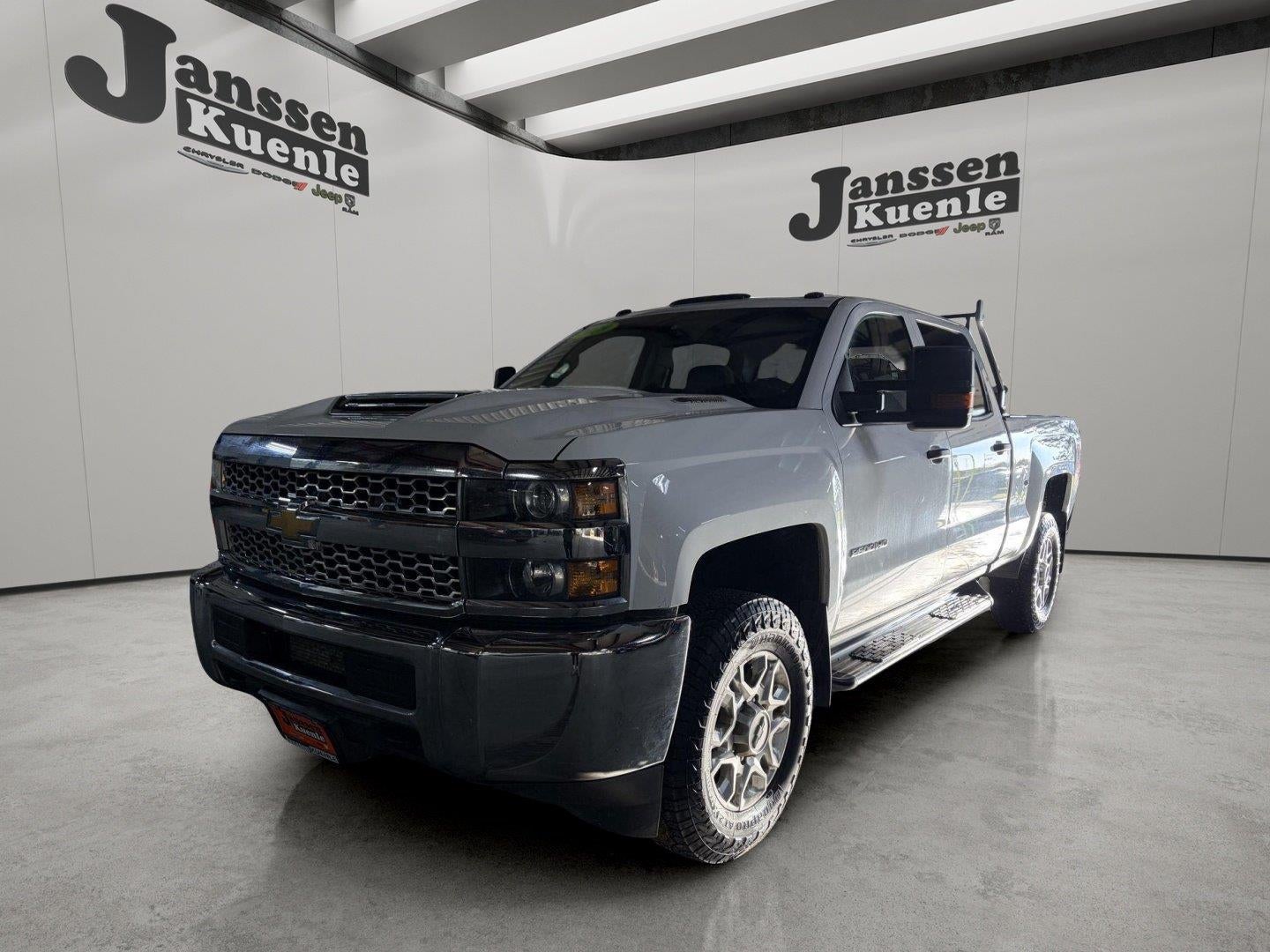 2019 Chevrolet Silverado 2500HD