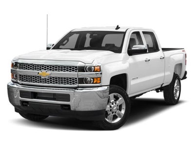 2019 Chevrolet Silverado 2500HD WT
