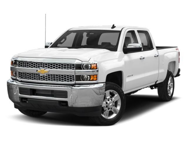 2019 Chevrolet Silverado 2500HD WT