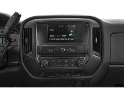 2019 Chevrolet Silverado 2500HD WT