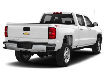 2019 Chevrolet Silverado 2500HD WT