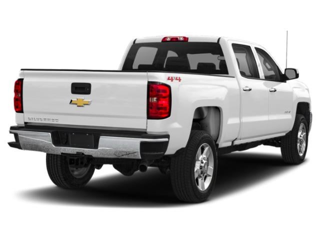 2019 Chevrolet Silverado 2500HD WT