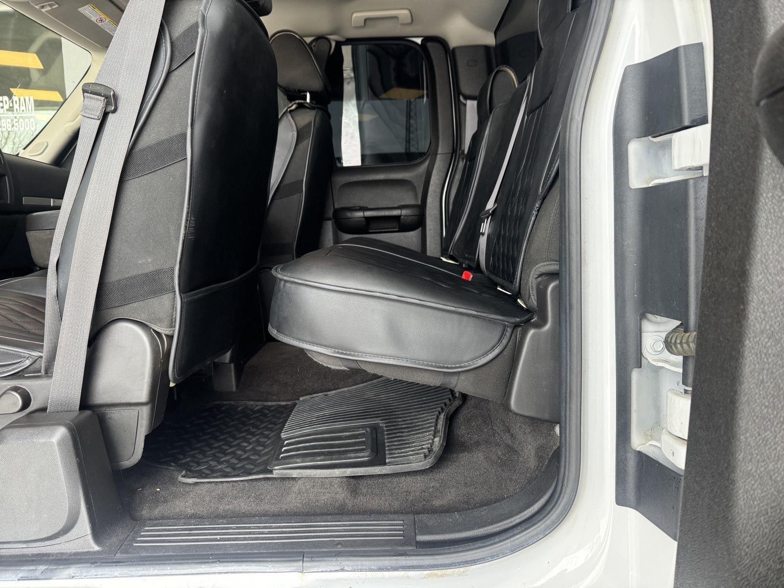 2012 Chevrolet Silverado 2500HD LT