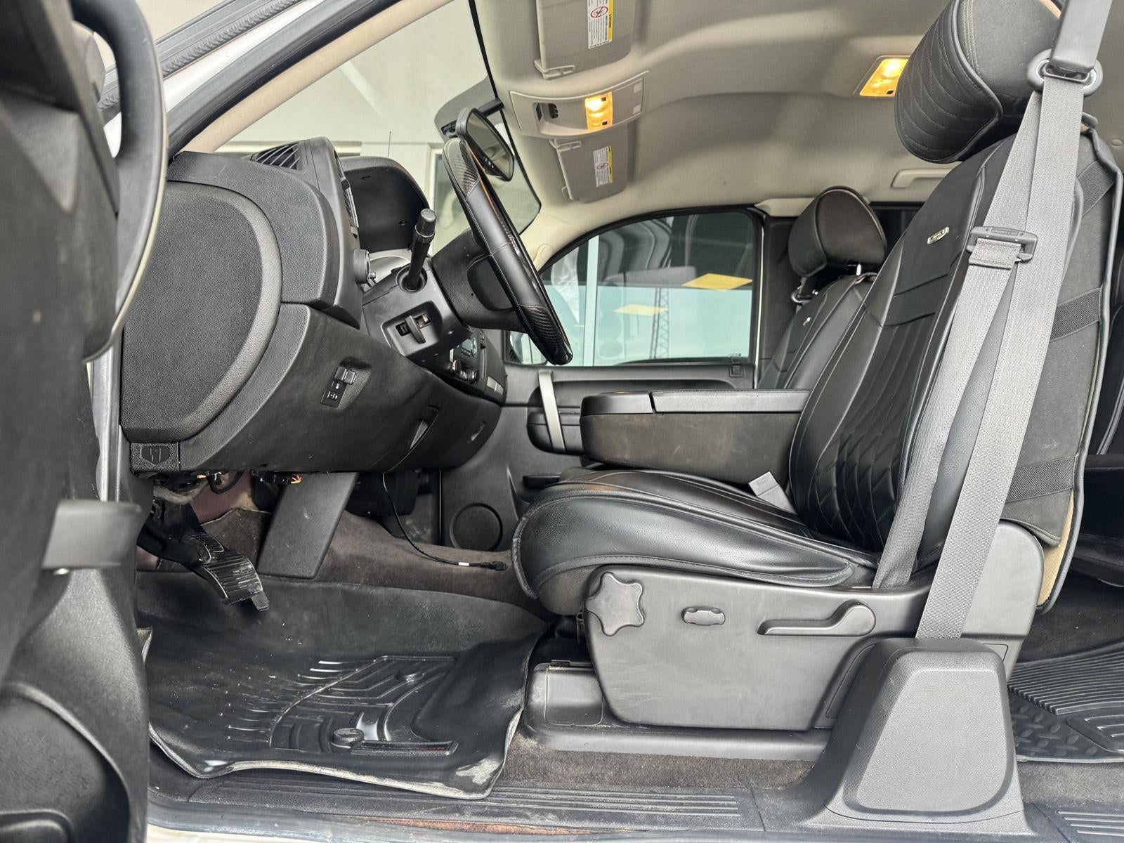 2012 Chevrolet Silverado 2500HD LT