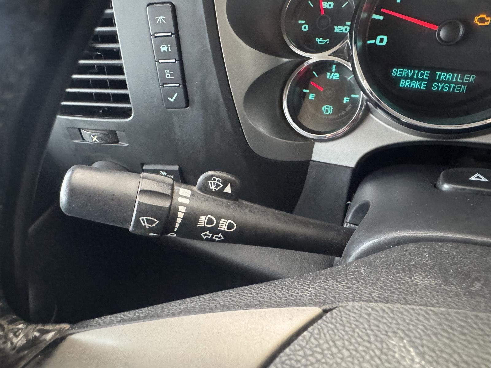 2012 Chevrolet Silverado 2500HD LT