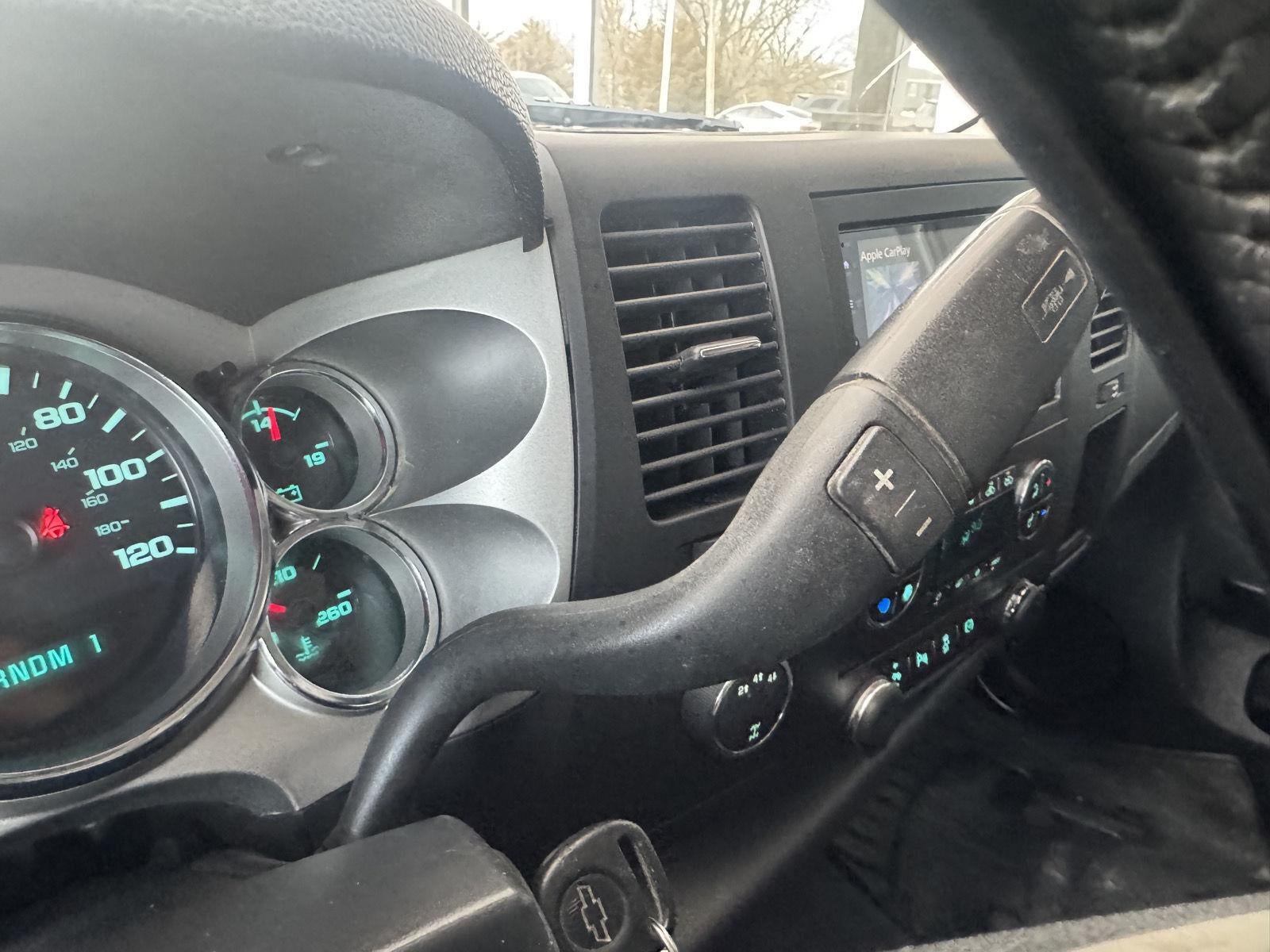 2012 Chevrolet Silverado 2500HD LT