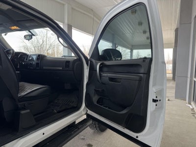 2012 Chevrolet Silverado 2500HD LT