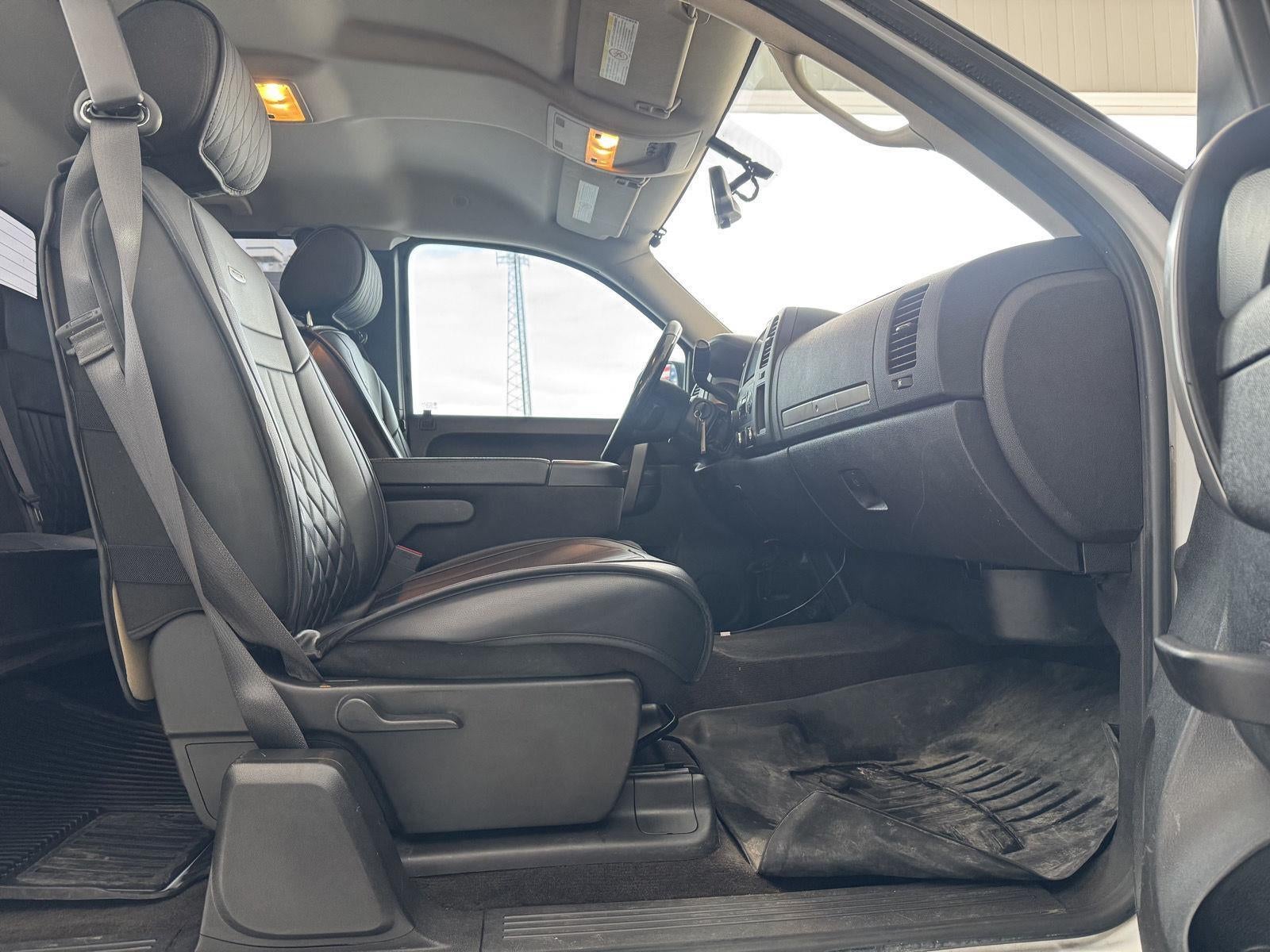 2012 Chevrolet Silverado 2500HD LT