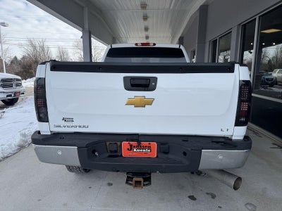 2012 Chevrolet Silverado 2500HD LT