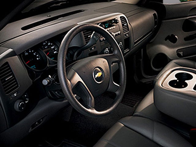 2008 Chevrolet Silverado 1500 LT1