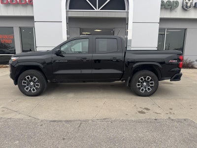 2024 Chevrolet Colorado 4WD Z71
