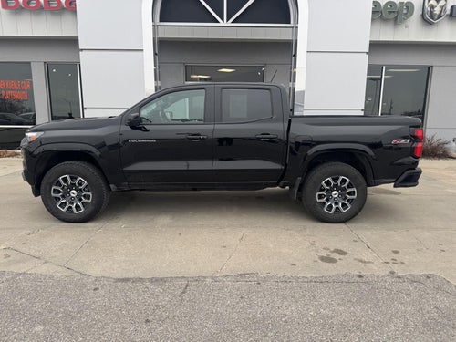 2024 Chevrolet Colorado 4WD Z71