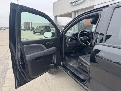 2024 Chevrolet Colorado 4WD Z71