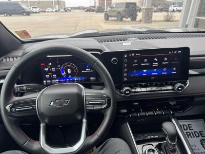 2024 Chevrolet Colorado 4WD Z71