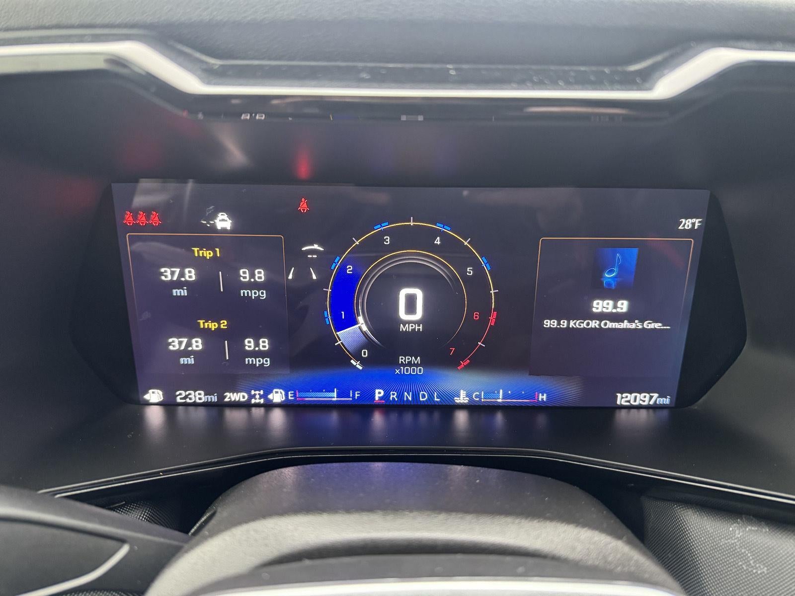 2024 Chevrolet Colorado 4WD Z71