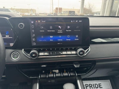 2024 Chevrolet Colorado 4WD Z71