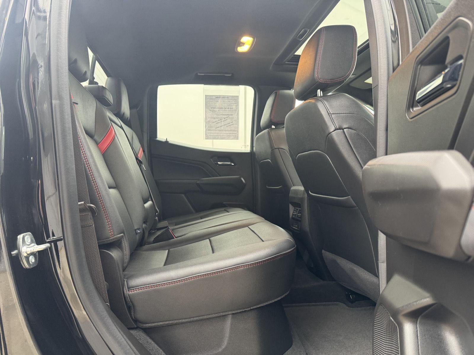 2024 Chevrolet Colorado 4WD Z71