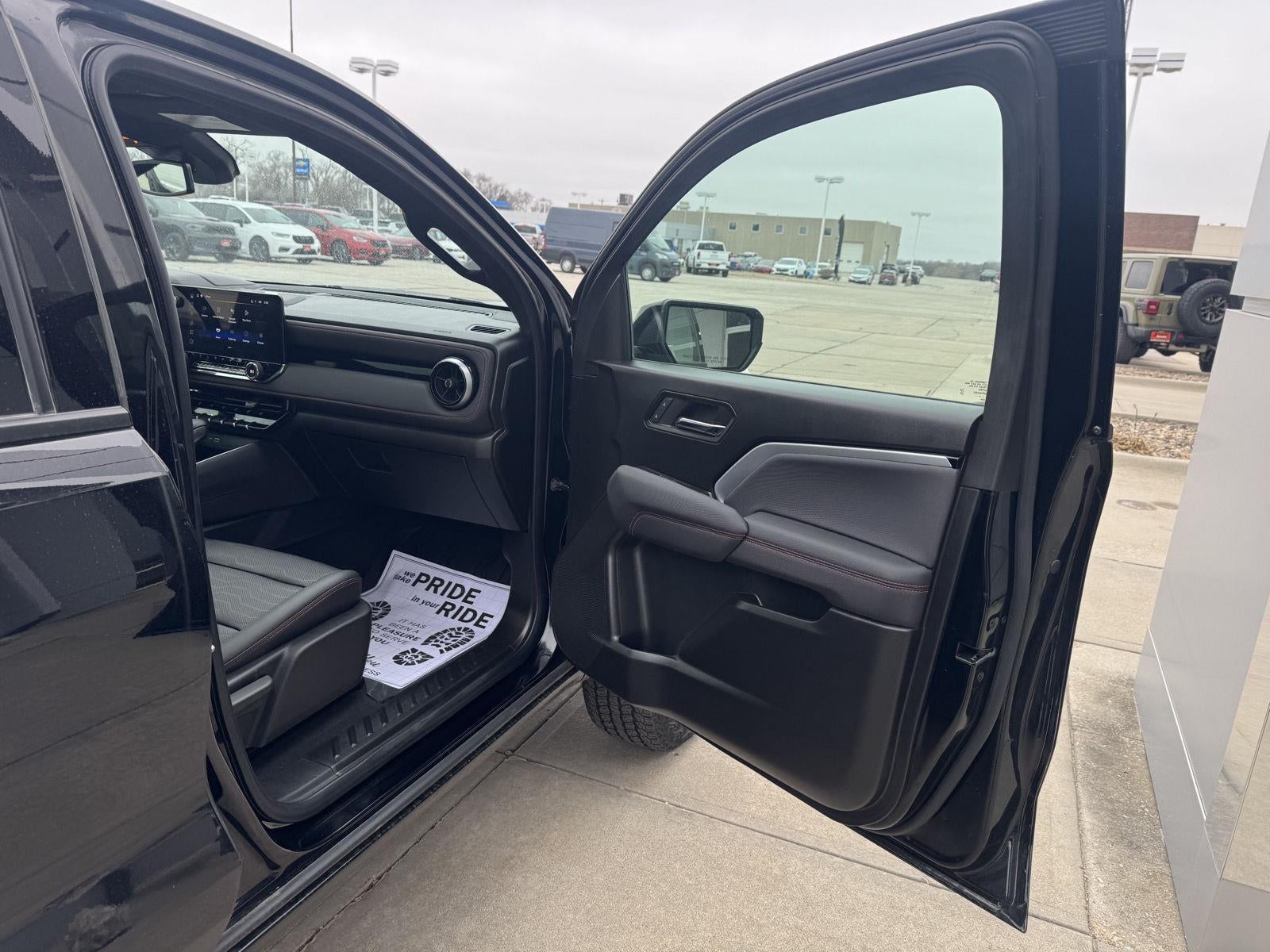 2024 Chevrolet Colorado 4WD Z71