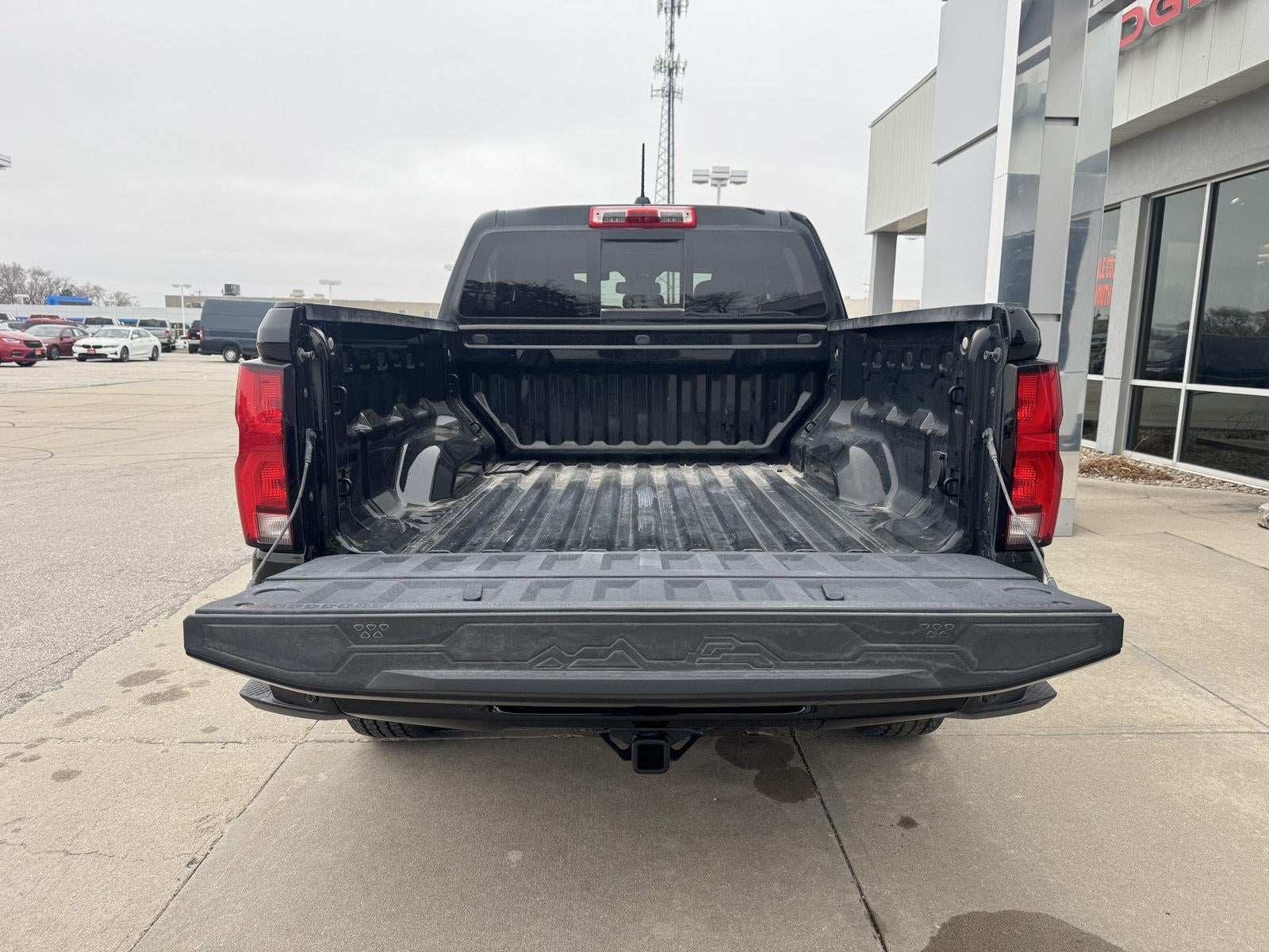 2024 Chevrolet Colorado 4WD Z71