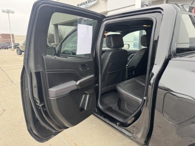 2024 Chevrolet Colorado 4WD Z71