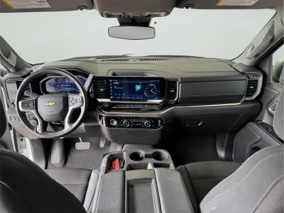2023 Chevrolet Silverado 1500 4WD Crew Cab Standard Bed LT