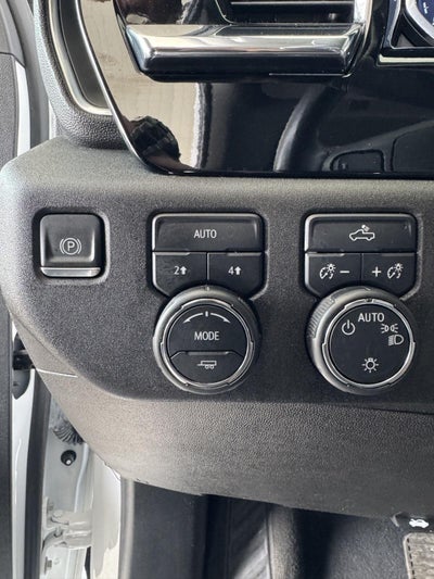 2023 Chevrolet Silverado 1500 4WD Crew Cab Standard Bed LT