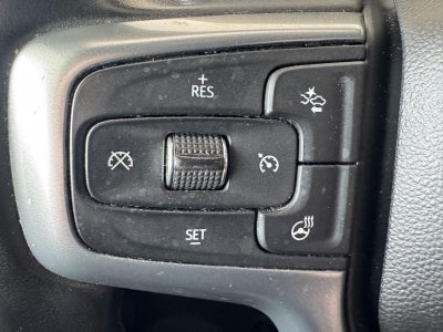 2023 Chevrolet Silverado 1500 4WD Crew Cab Standard Bed LT