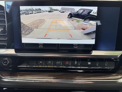 2023 Chevrolet Silverado 1500 4WD Crew Cab Standard Bed LT