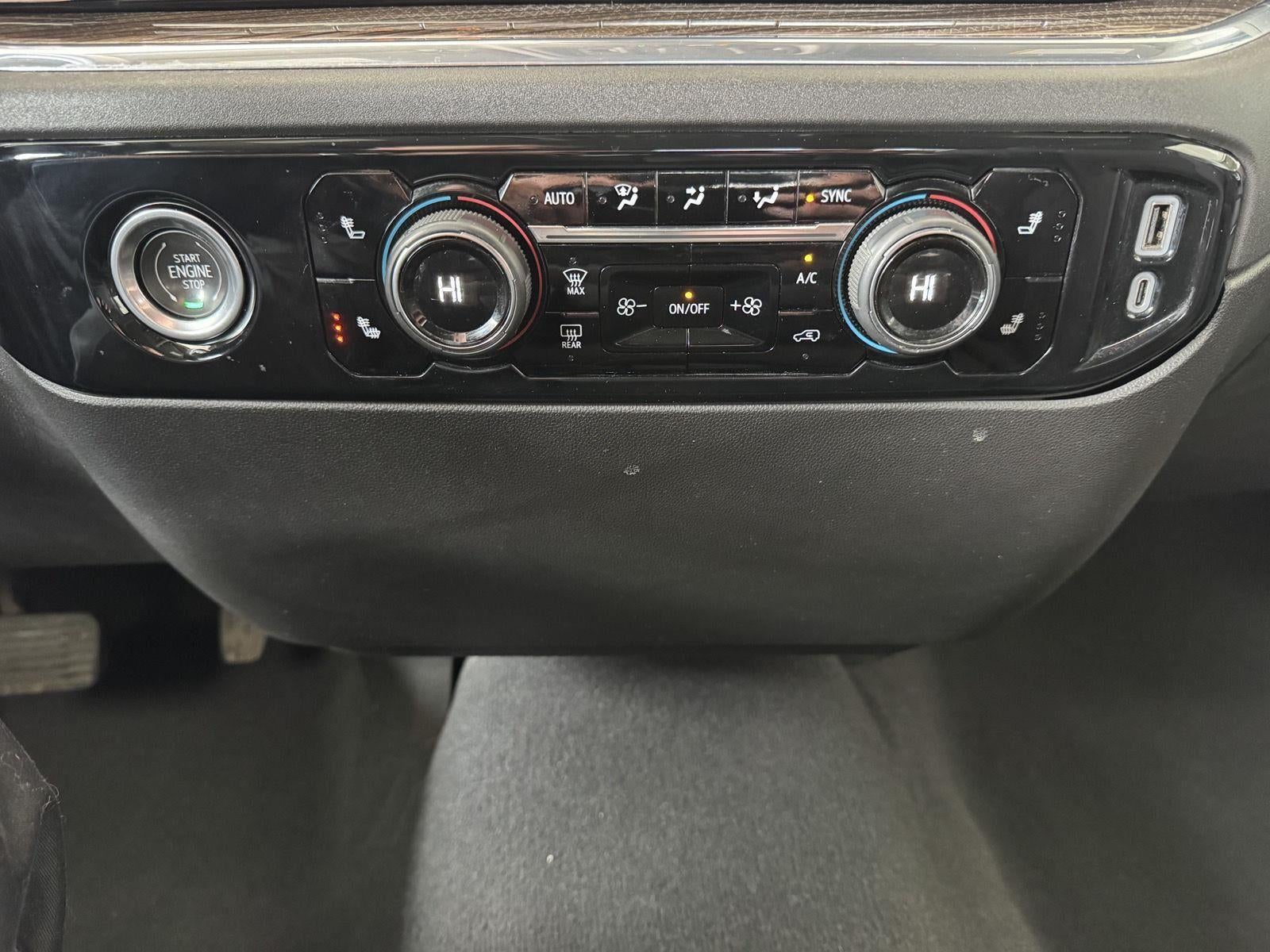 2023 Chevrolet Silverado 1500 4WD Crew Cab Standard Bed LT