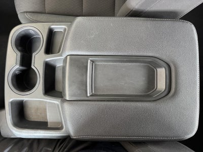 2023 Chevrolet Silverado 1500 4WD Crew Cab Standard Bed LT