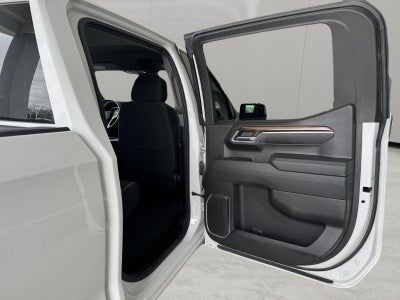 2023 Chevrolet Silverado 1500 4WD Crew Cab Standard Bed LT