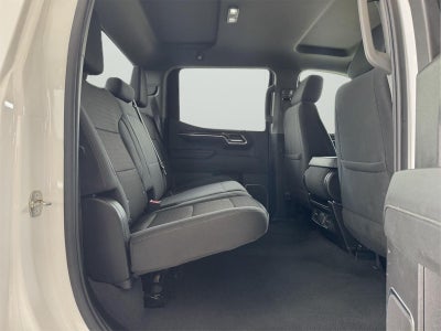 2023 Chevrolet Silverado 1500 4WD Crew Cab Standard Bed LT